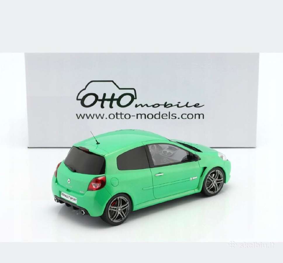 Renault Clio - nuotraukos Nr. 2