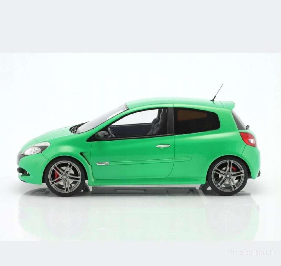 Renault Clio - nuotraukos Nr. 3