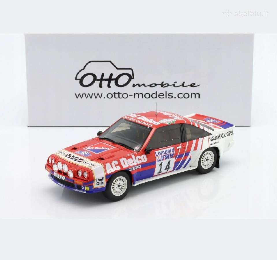 Opel Manta