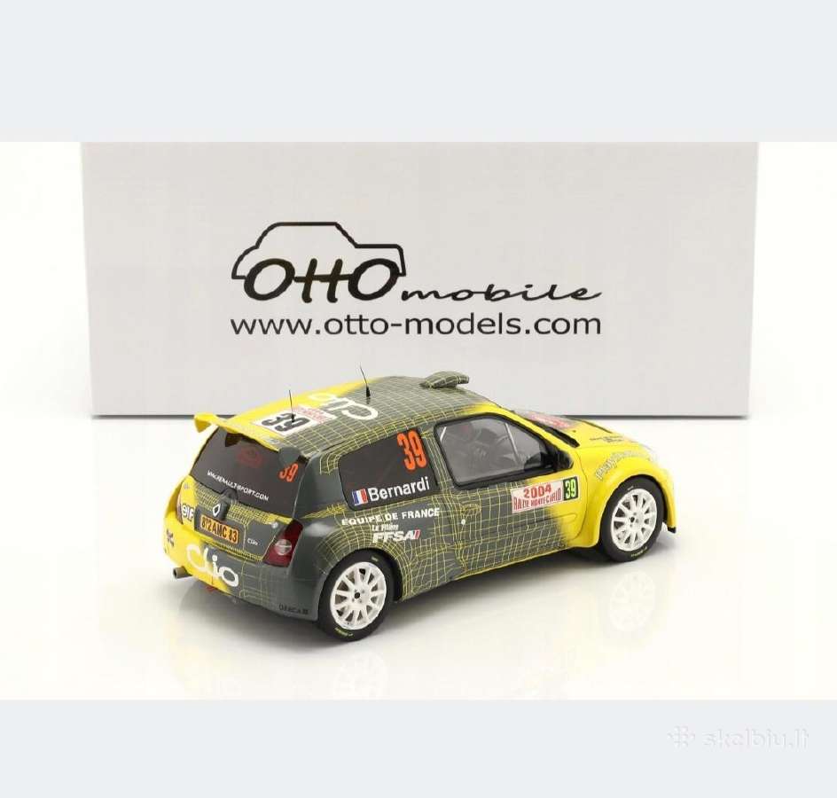 Renault Clio - nuotraukos Nr. 2
