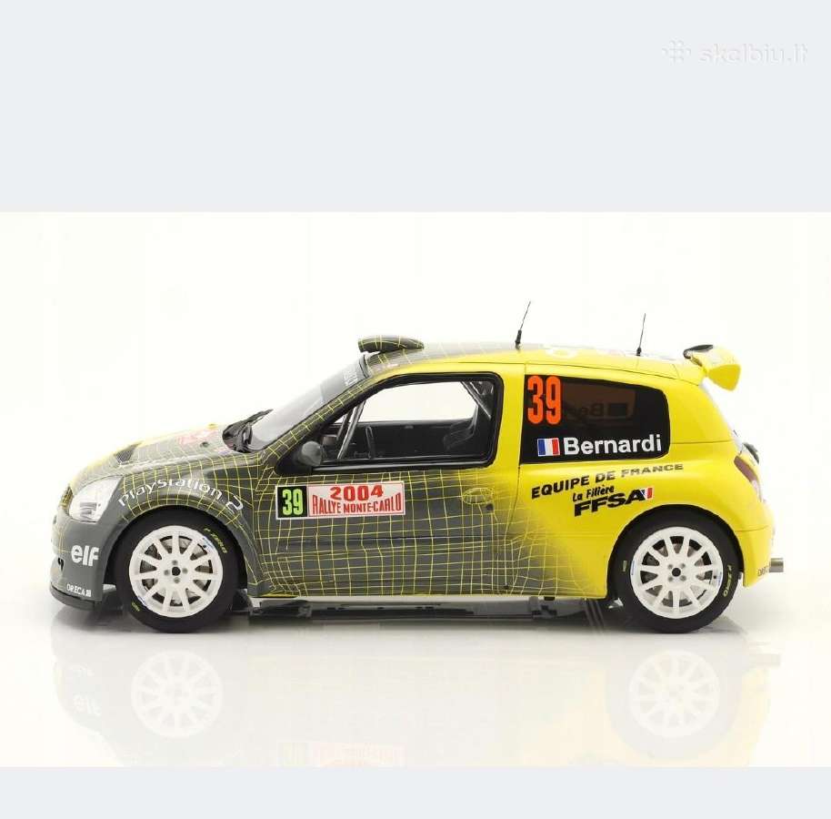 Renault Clio - nuotraukos Nr. 3