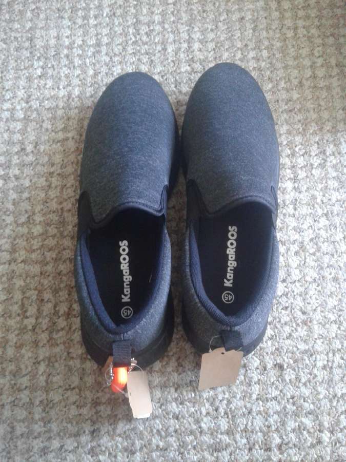 Kangaroos batai