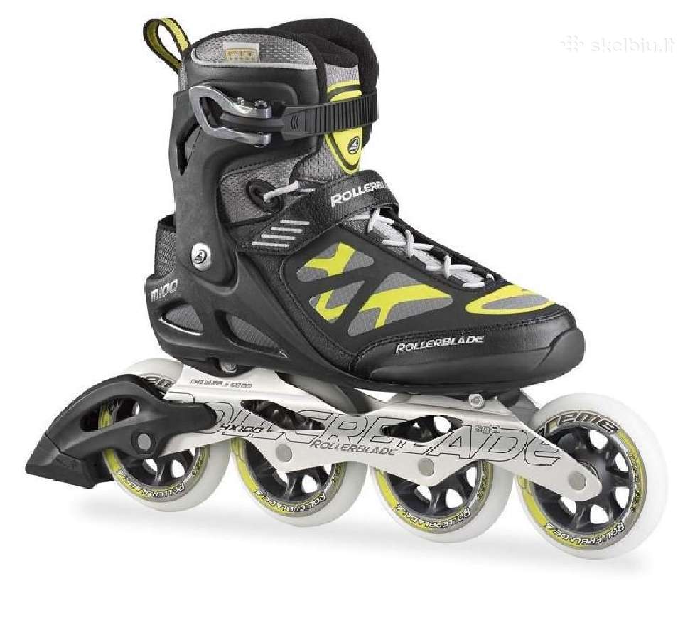 Įvairūs kokybiški Rollerblade riedučiai - nuotraukos Nr. 10