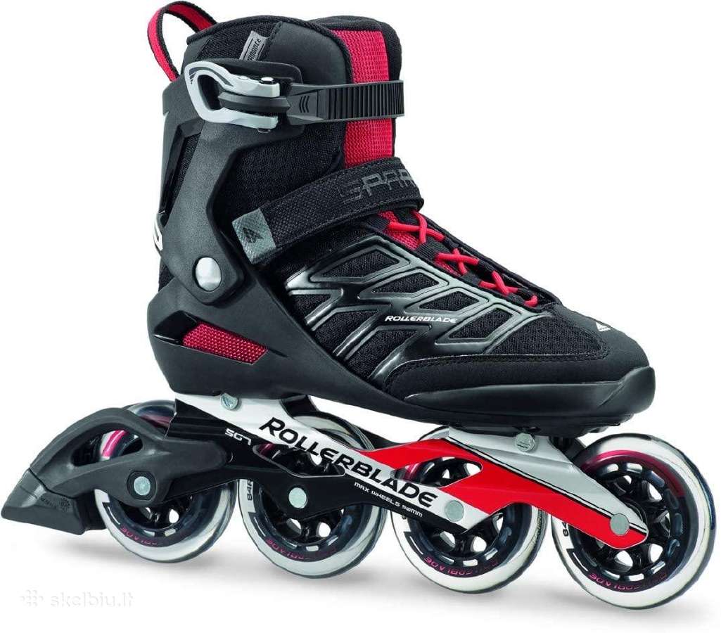 Įvairūs kokybiški Rollerblade riedučiai - nuotraukos Nr. 9