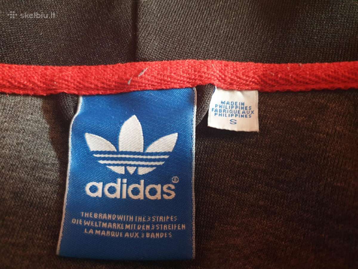 Adidas džemperis - nuotraukos Nr. 3
