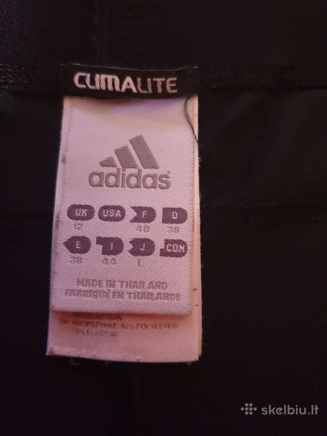 Moteriškos adidas kelnės - nuotraukos Nr. 6