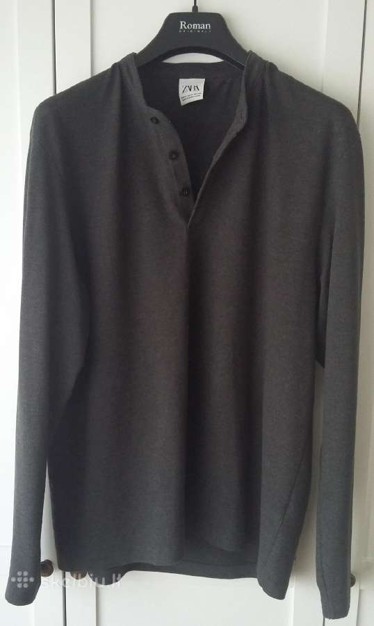 Polo marškinėliai Zara Dydis XL/44 - nuotraukos Nr. 2