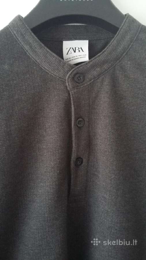 Polo marškinėliai Zara Dydis XL/44 - nuotraukos Nr. 3