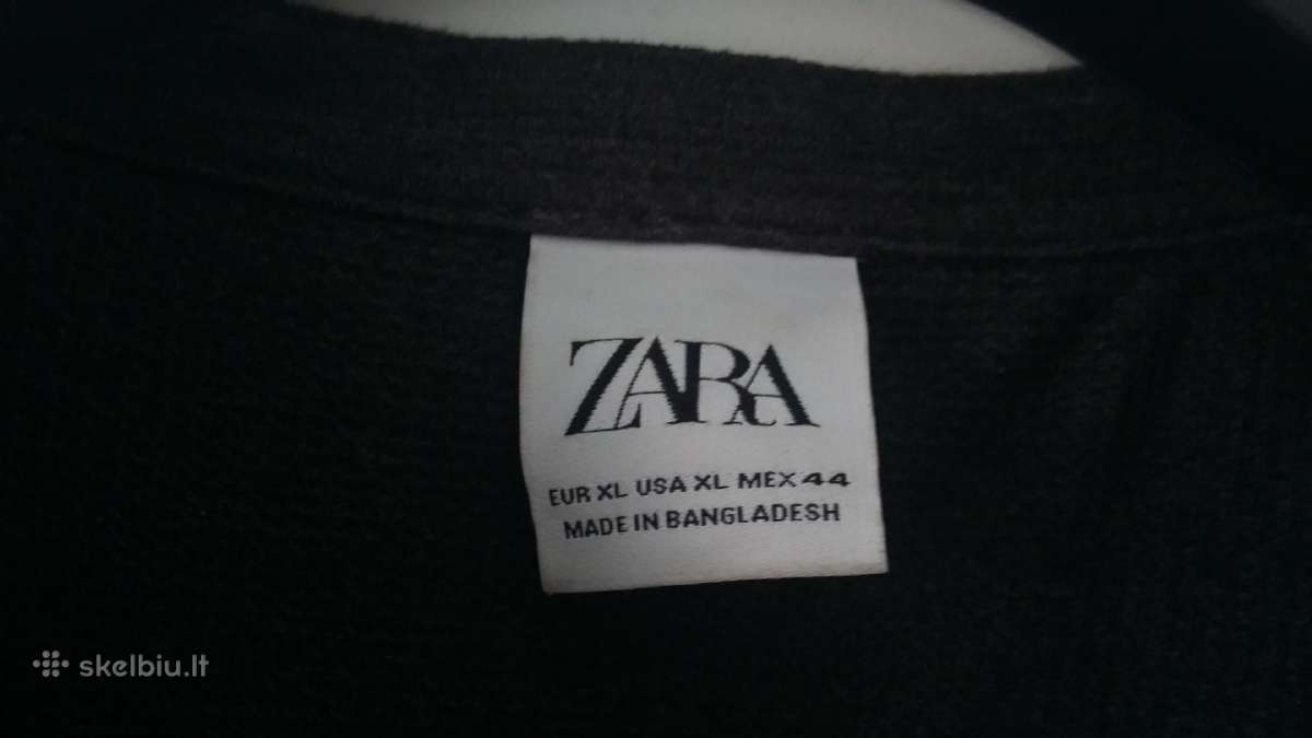 Polo marškinėliai Zara Dydis XL/44 - nuotraukos Nr. 8