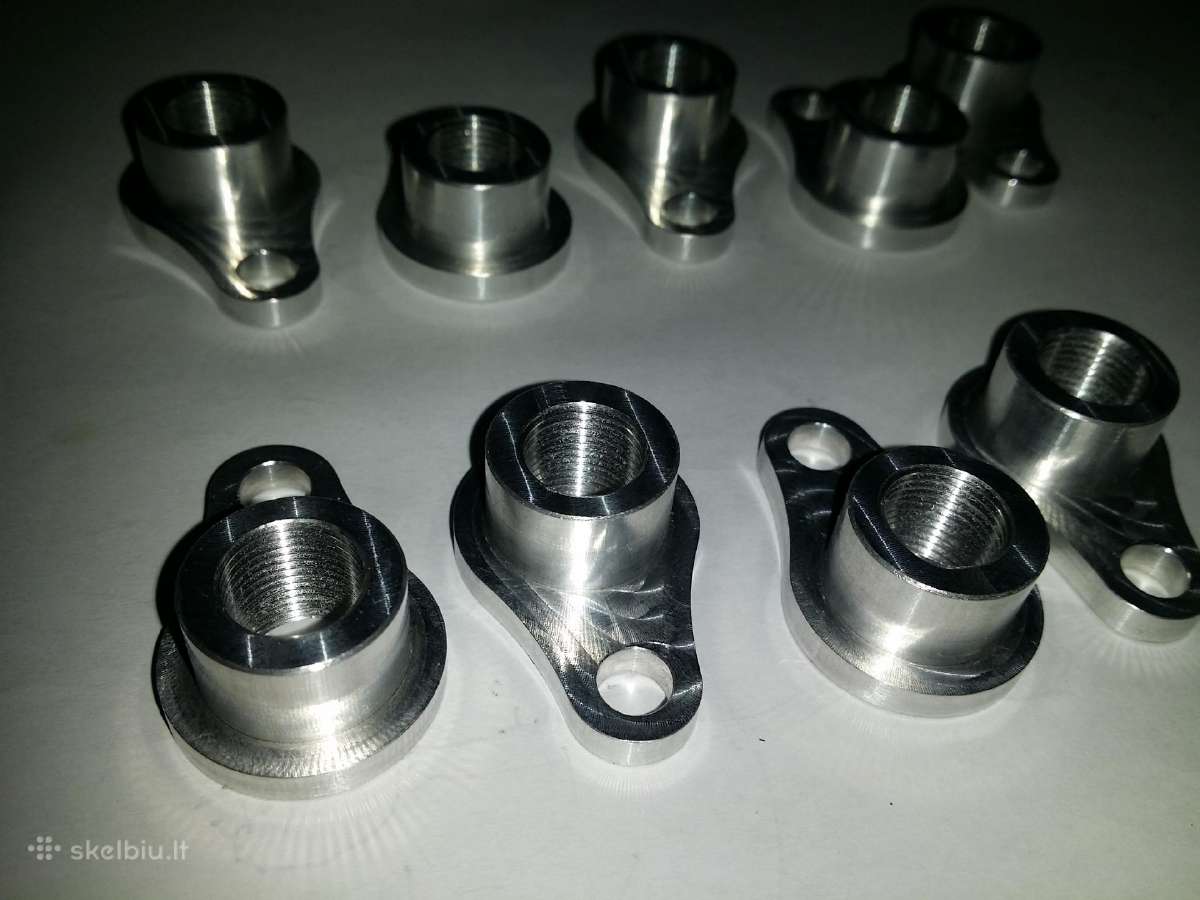 CNC Tekinimas, CNC frezavimas - nuotraukos Nr. 11