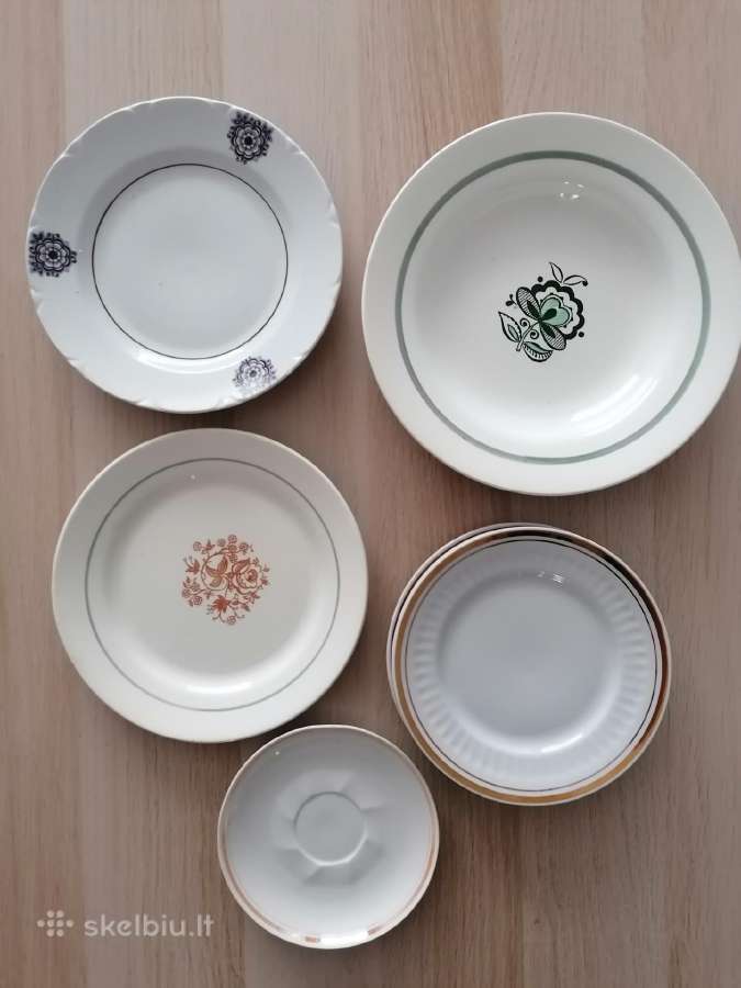 Lėkštės