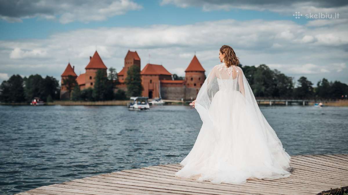 Vestuvinė suknelė - nuotraukos Nr. 7