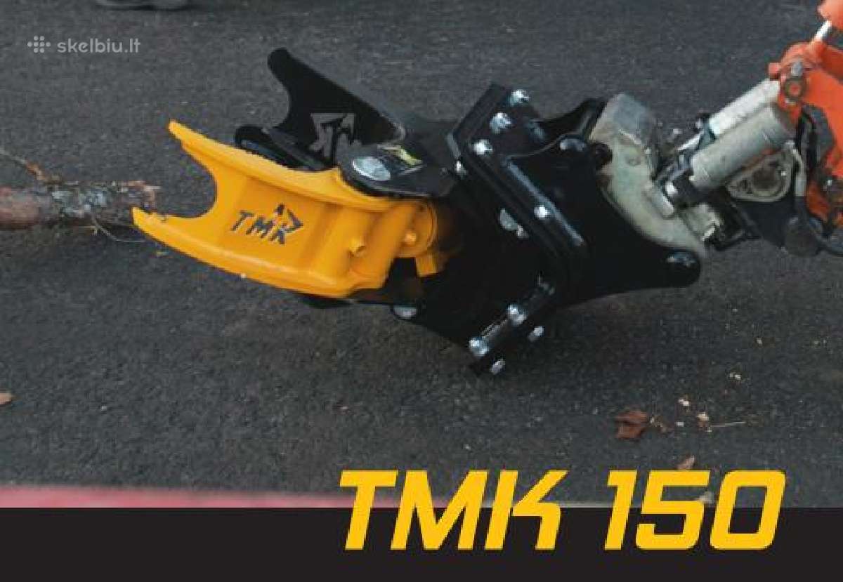 Medienos giljotina Tmk 300 Suomija - nuotraukos Nr. 5