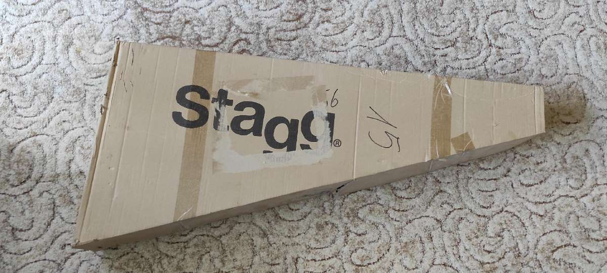 Gitara Stagg Sa40d-n - nuotraukos Nr. 2
