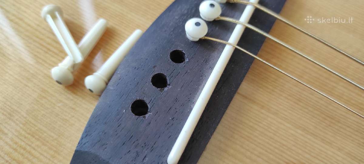 Gitara Stagg Sa40d-n - nuotraukos Nr. 4