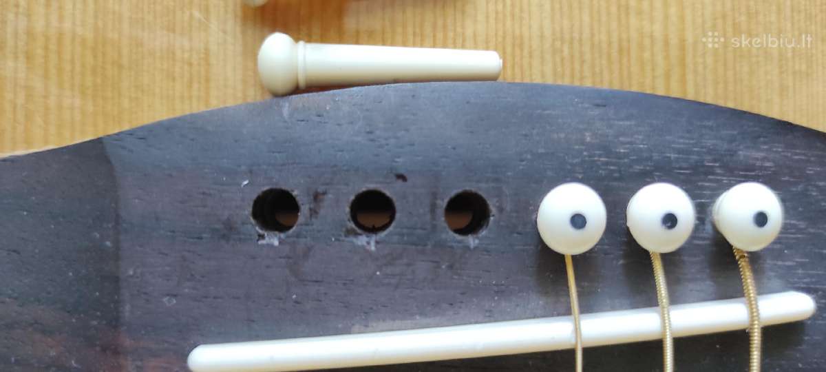 Gitara Stagg Sa40d-n - nuotraukos Nr. 5