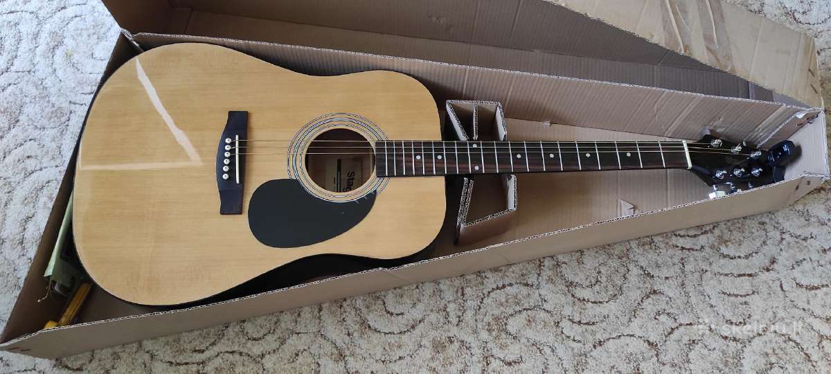 Gitara Stagg Sa40d-n - nuotraukos Nr. 3