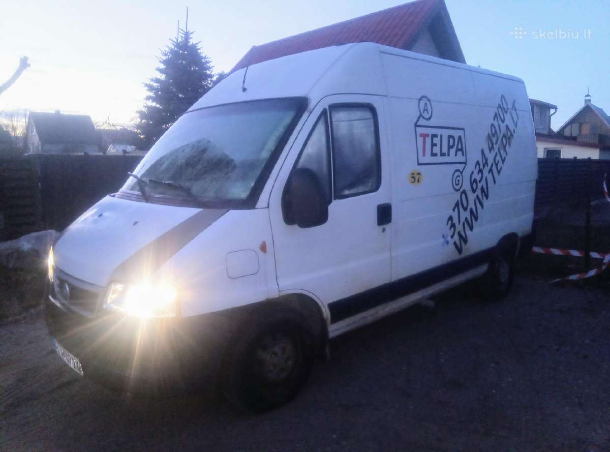 Krovininio Autobuso nuoma Klaipėdos apskrityje - nuotraukos Nr. 4
