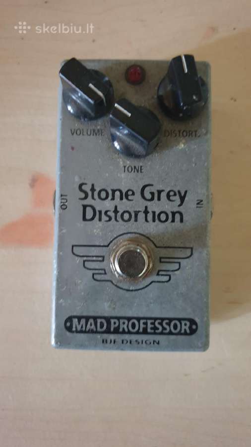 Mad Professor Stone Grey Distortion