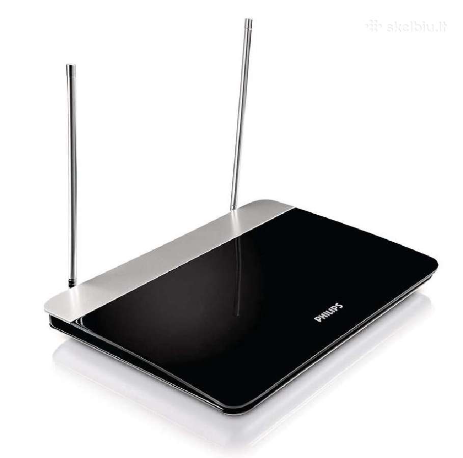Kambarinė TV antena Philips Sdv6227/12 47 db - nuotraukos Nr. 3