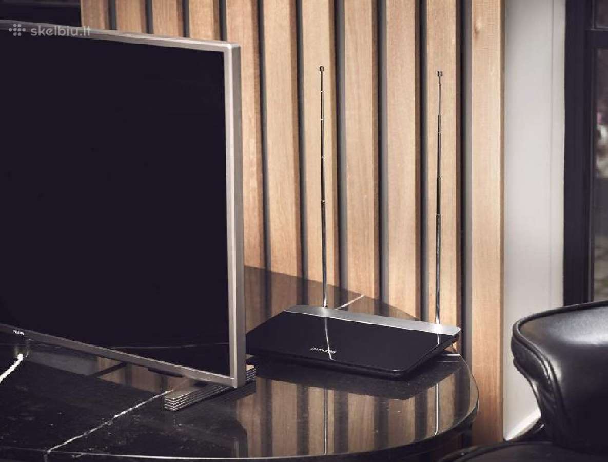 Kambarinė TV antena Philips Sdv6227/12 47 db - nuotraukos Nr. 2
