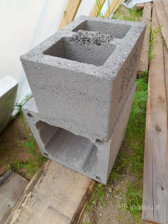 Kamino Schidel dalys (naujos) likutis - nuotraukos Nr. 4