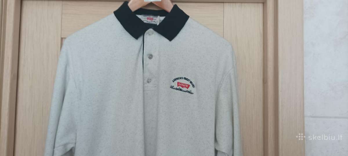 Bliuzonas Levis XL, XXL plonas, - nuotraukos Nr. 2