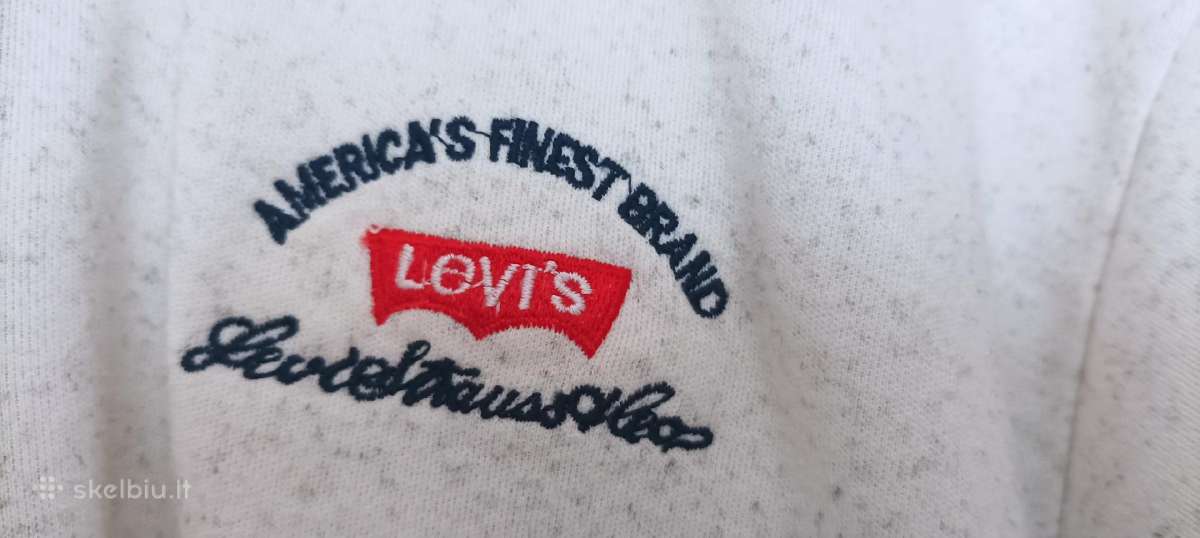 Bliuzonas Levis XL, XXL plonas, - nuotraukos Nr. 8