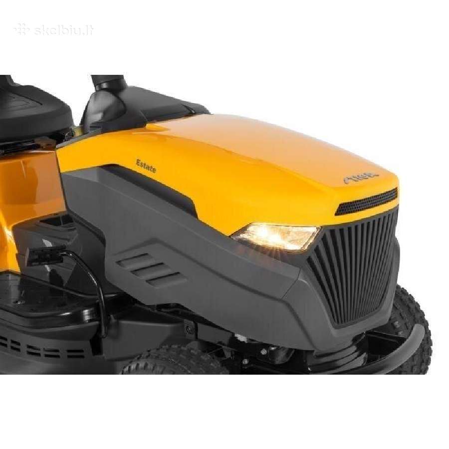 Stiga Estate 384 M, Stihl Rt 4097 Sx - nuotraukos Nr. 3