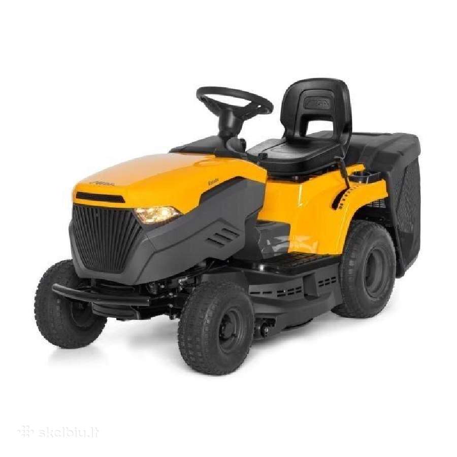 Stiga Estate 384 M, Stihl Rt 4097 Sx