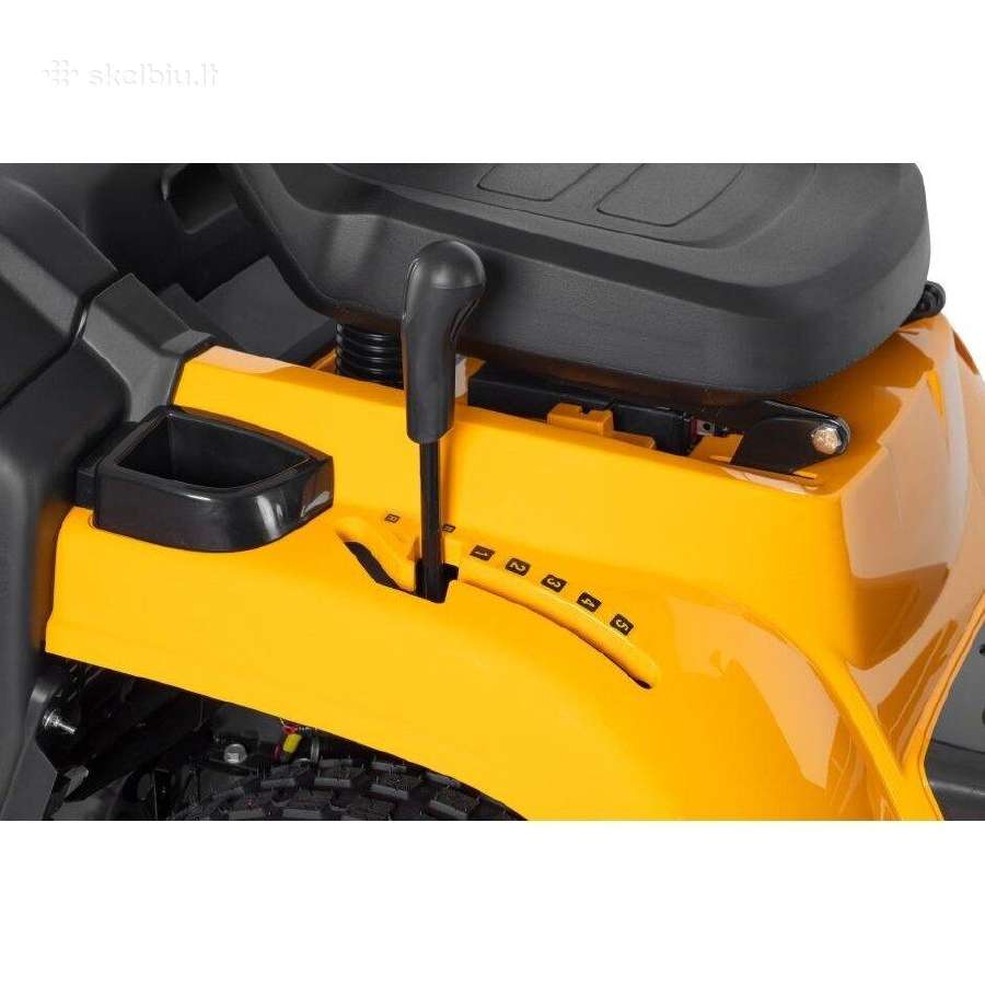 Stiga Estate 384 M, Stihl Rt 4097 Sx - nuotraukos Nr. 7