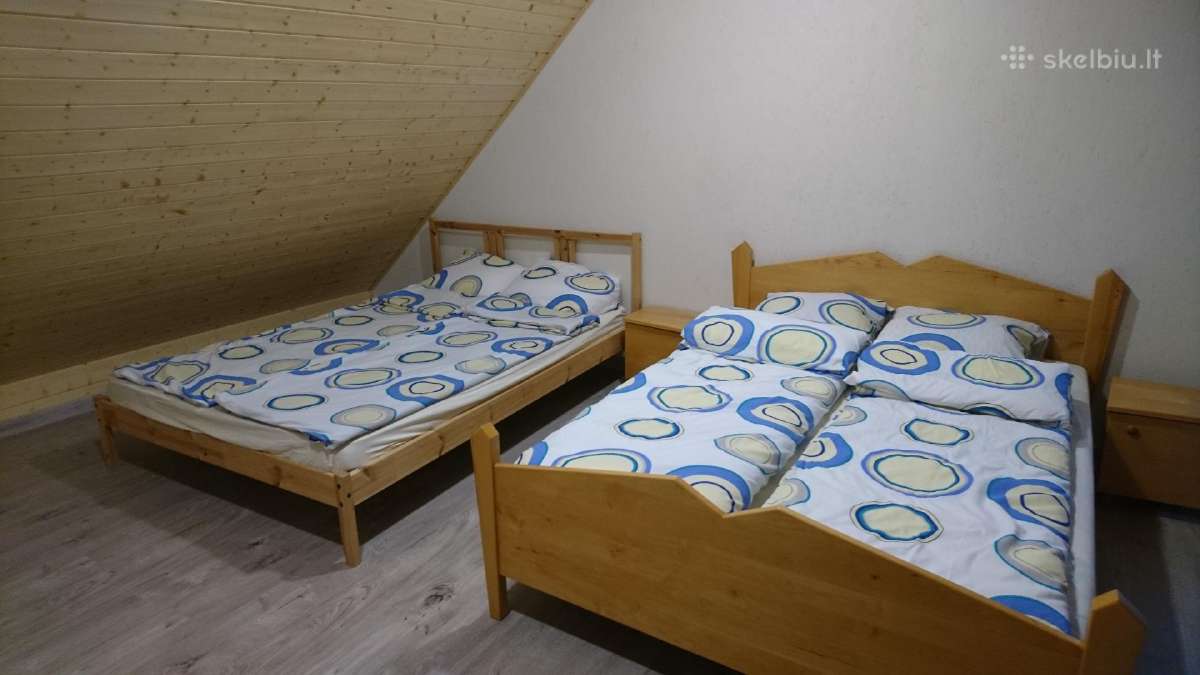 Pirties ir Kubilo nuoma Klaipėdos rajone - nuotraukos Nr. 12