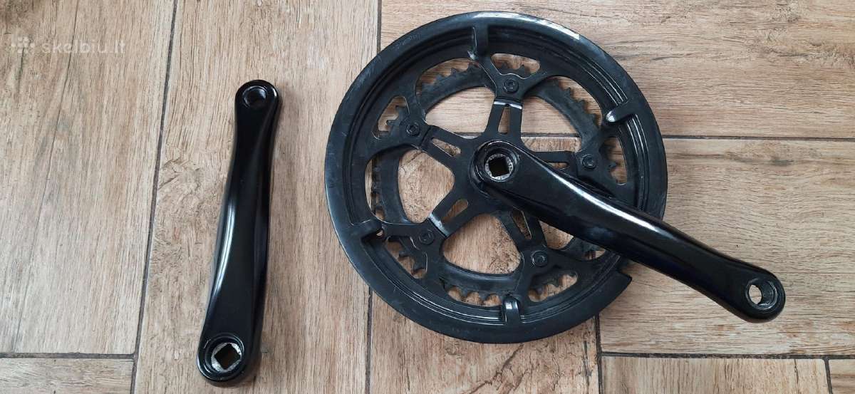 Įvairios dviračio dalys, Shimano, Suntour - nuotraukos Nr. 5
