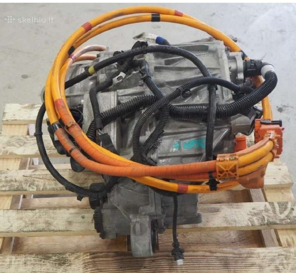Elektromobilių ir hybridų li-ion akumuliatoriai - nuotraukos Nr. 29