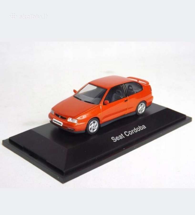 Seat Cordoba