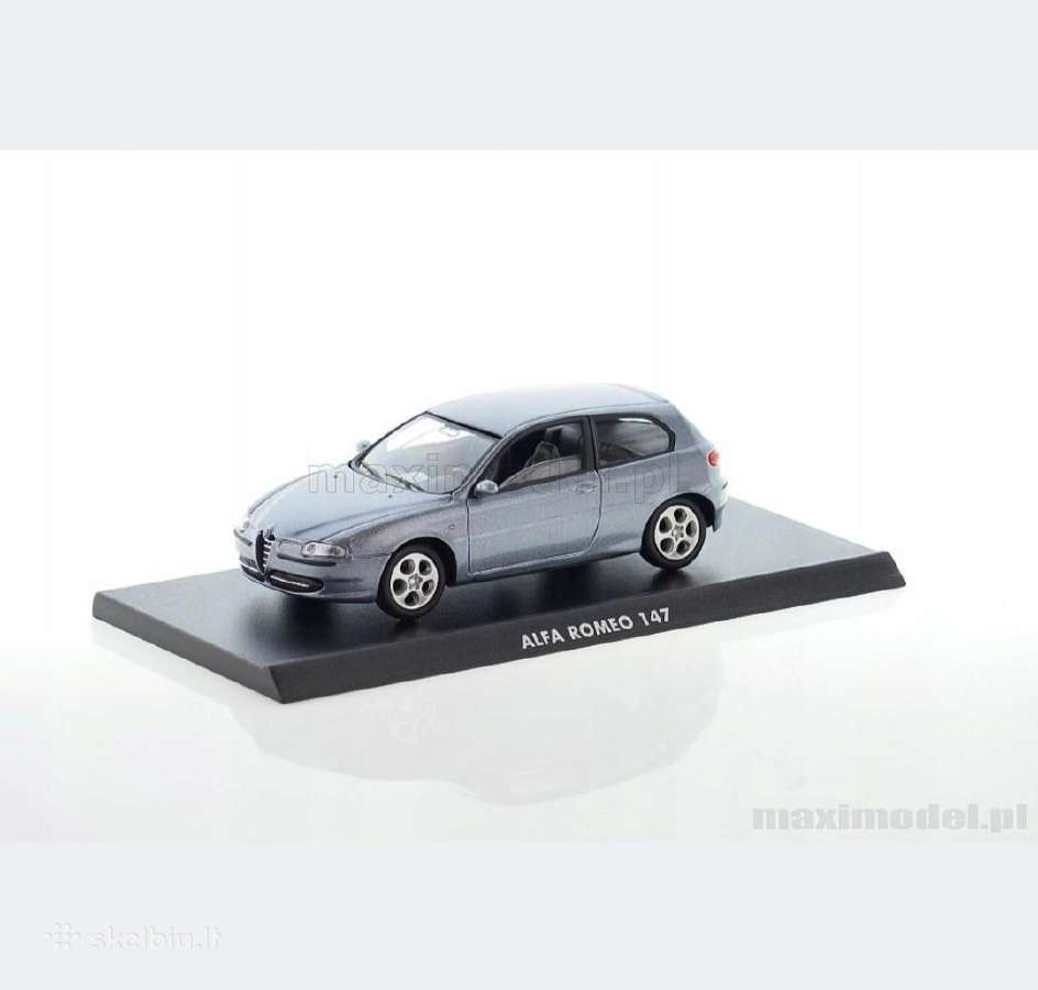 Alfa Romeo 147