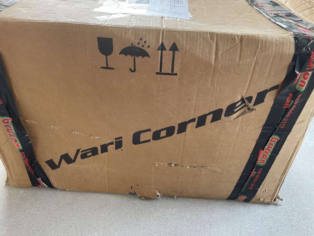 Wari Corner - Magic Corner - nuotraukos Nr. 5