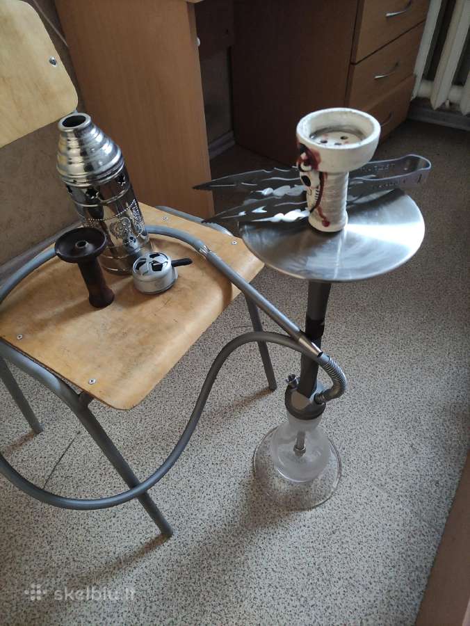 Nerūdijančio plieno kaljanas 70cm