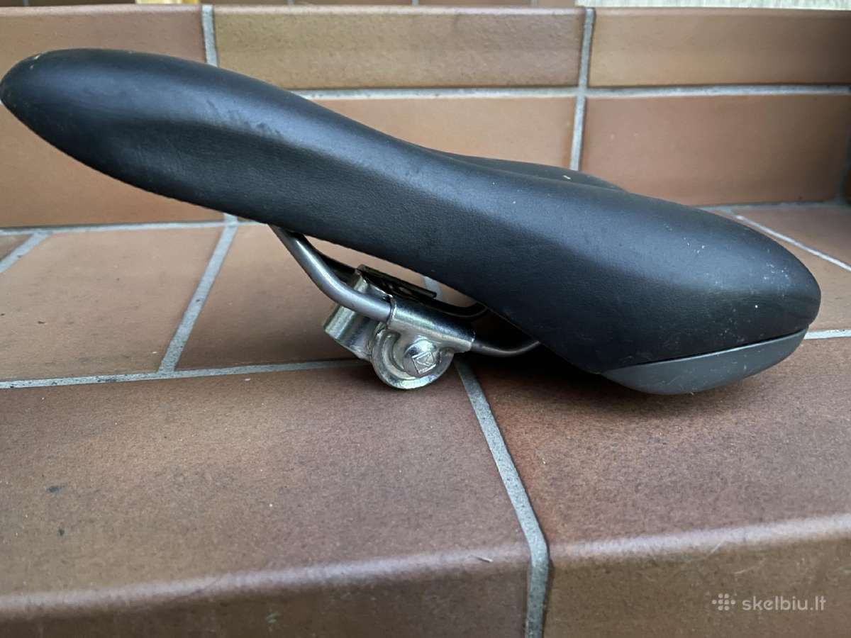 Dviračio sėdynė / balnelis Selle Royal (Italija) - nuotraukos Nr. 2