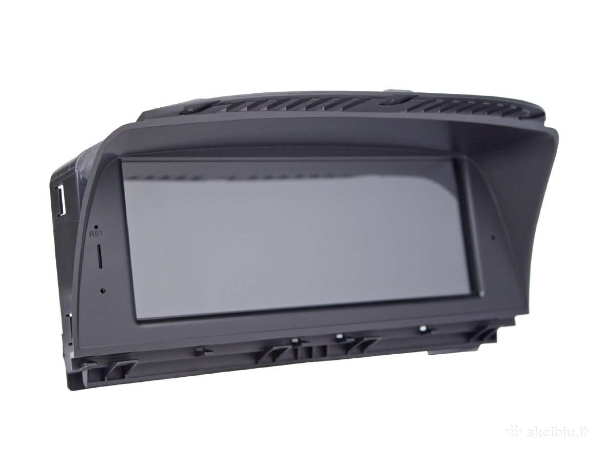 Bmw 7 serija E65 E66 Android Multimedia 8 core - nuotraukos Nr. 6
