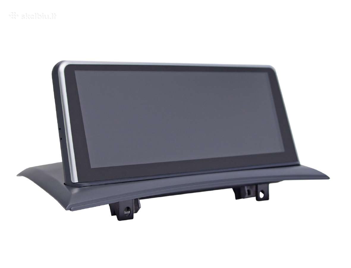 Bmw X3 E83 Cic 2003-2010 Carplay/android auto - nuotraukos Nr. 9