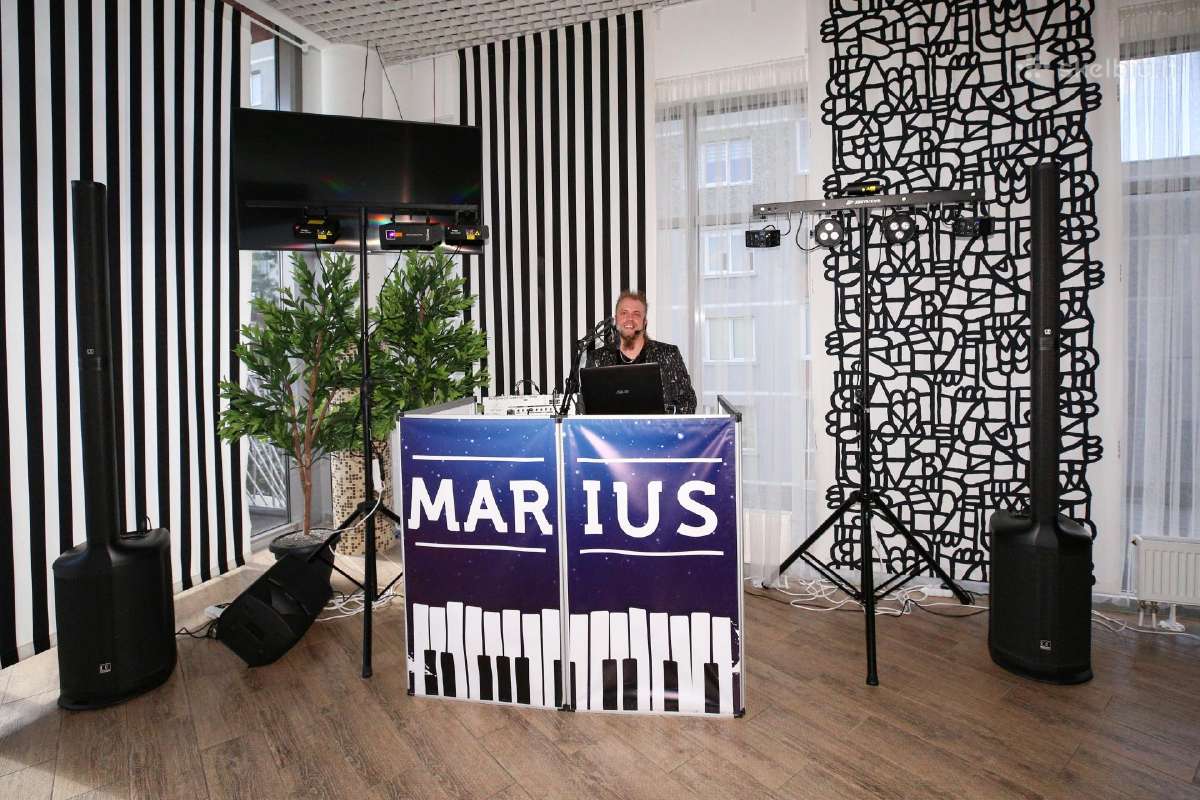 Muzikantas Marius - nuotraukos Nr. 4