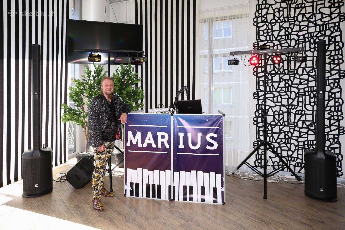 Muzikantas Marius - nuotraukos Nr. 8