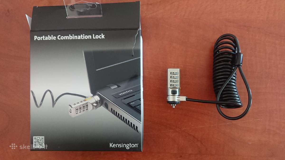 Užraktas Klock Pc / Dviračiui / Monitoriui