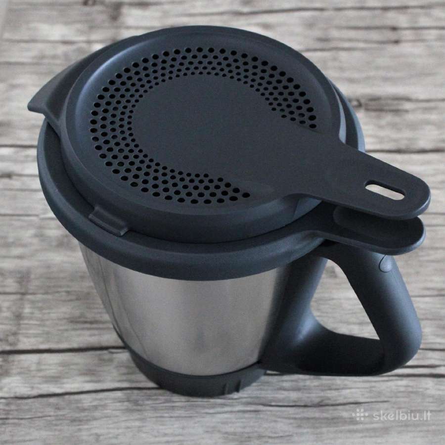 Thermomix Tm6 Tm5 išmanieji virtuvės kombainai - nuotraukos Nr. 2