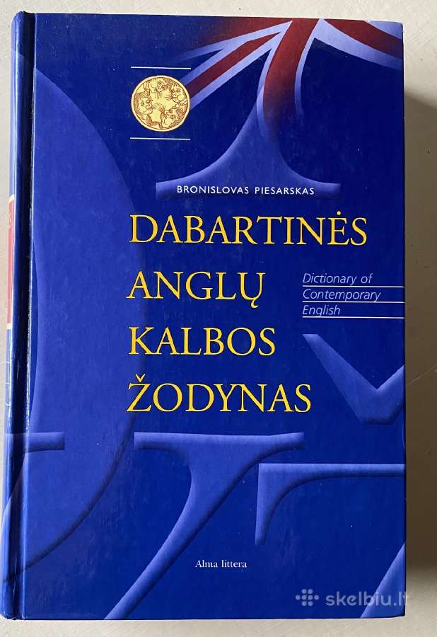 Knygos, albumai, žodynai - nuotraukos Nr. 16