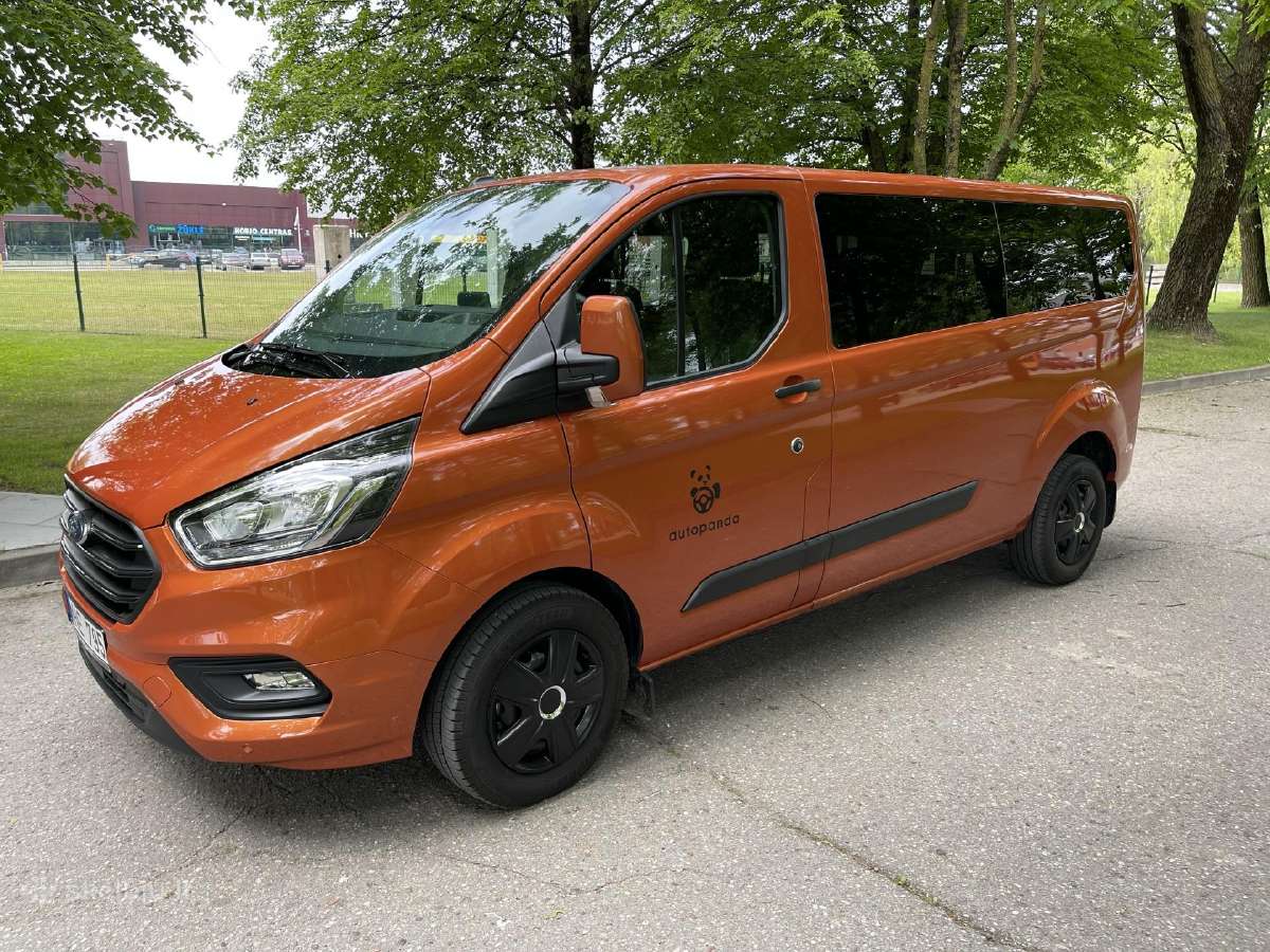 Automobilių ir mikroautobusų nuoma. - nuotraukos Nr. 7