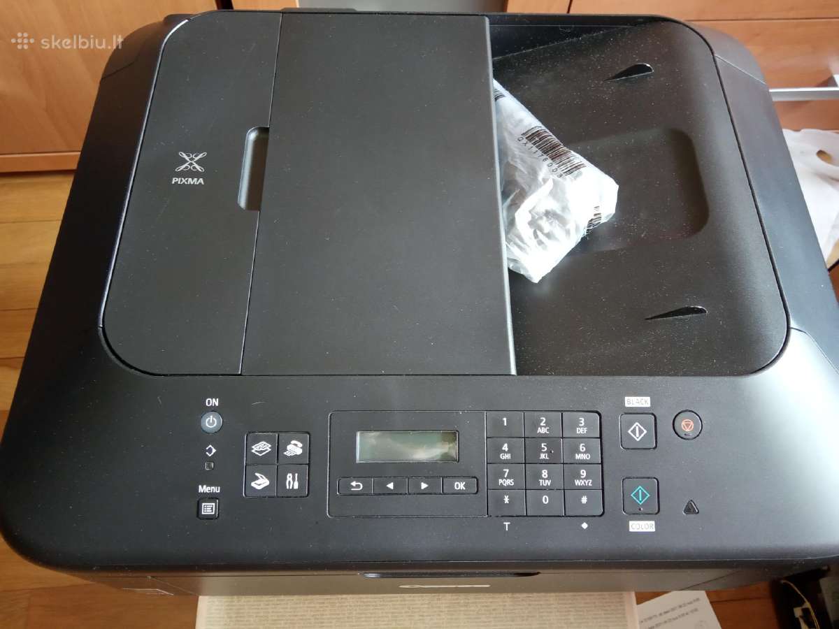 Canon Pixma Mx395 - nuotraukos Nr. 2