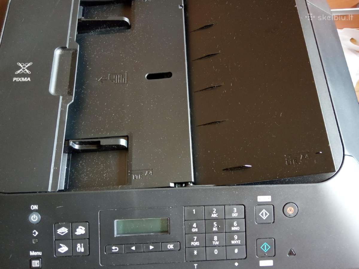 Canon Pixma Mx395 - nuotraukos Nr. 3