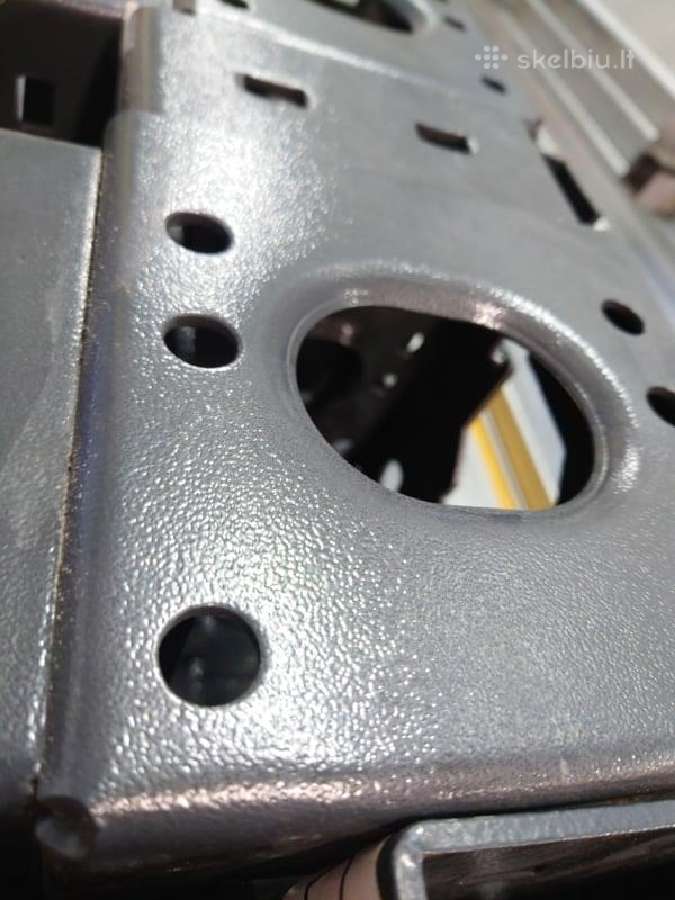 Modulinis namelis, surenkami metaliniai rėmai - nuotraukos Nr. 10